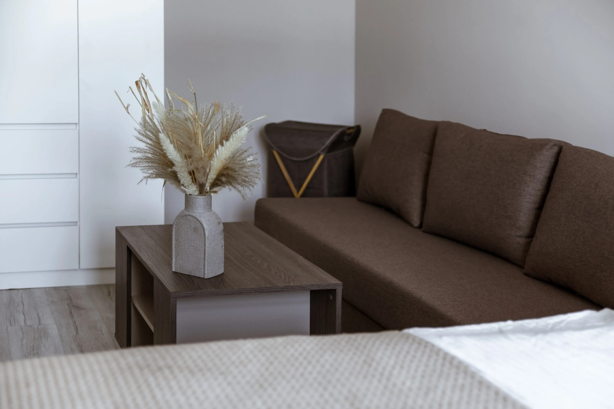 Апартаменты SAS 1-к Дыхание Земли