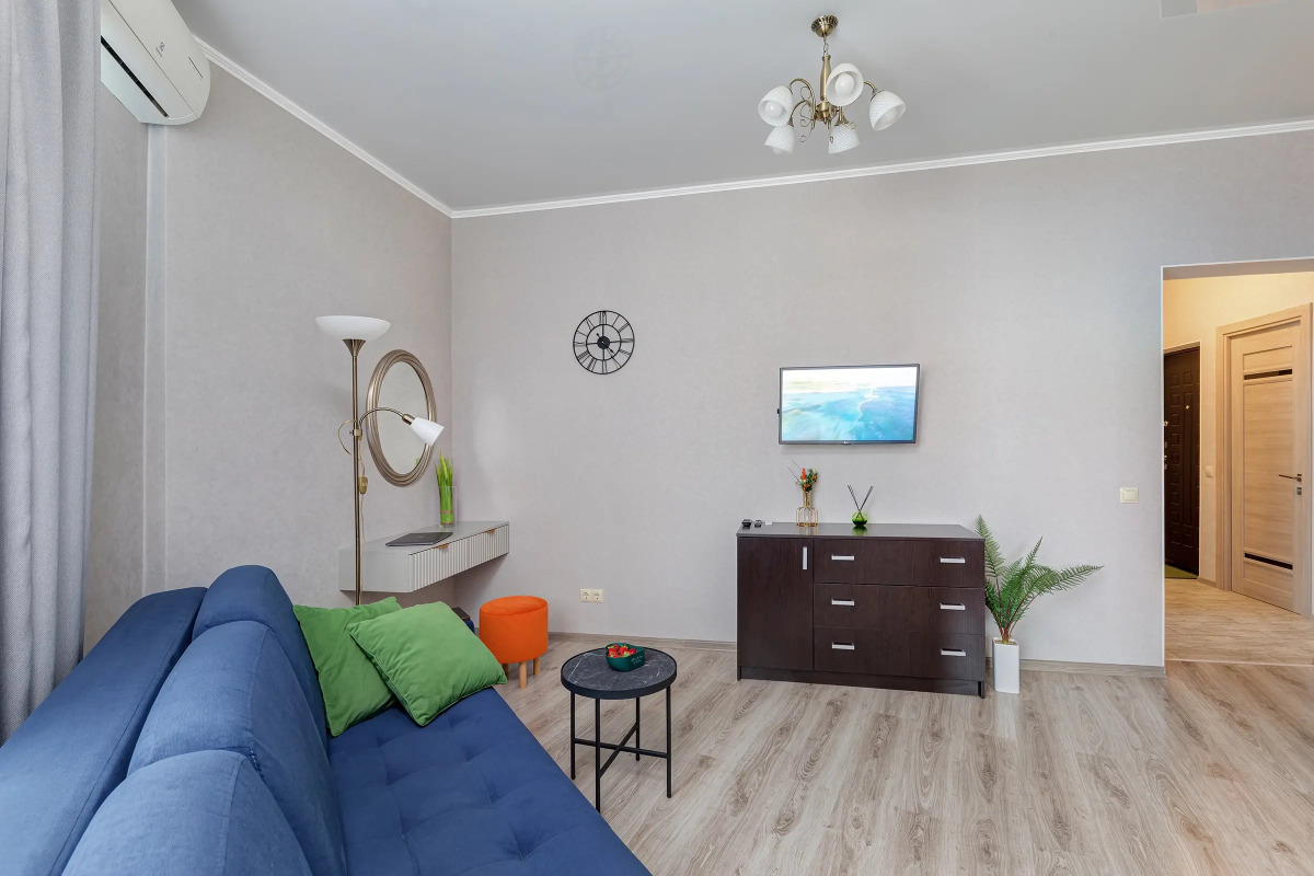 Апартаменты Seaside