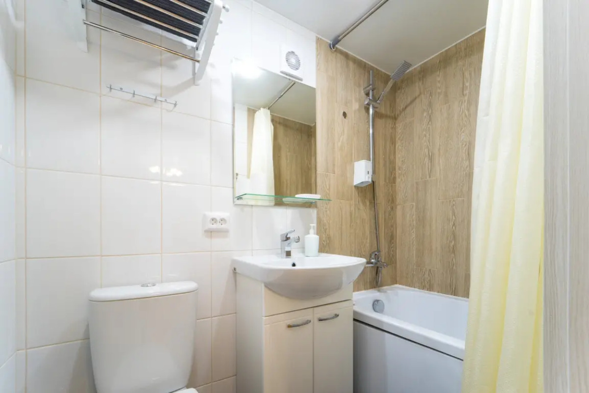 Апартаменты «У Вредена на Байкова» 3