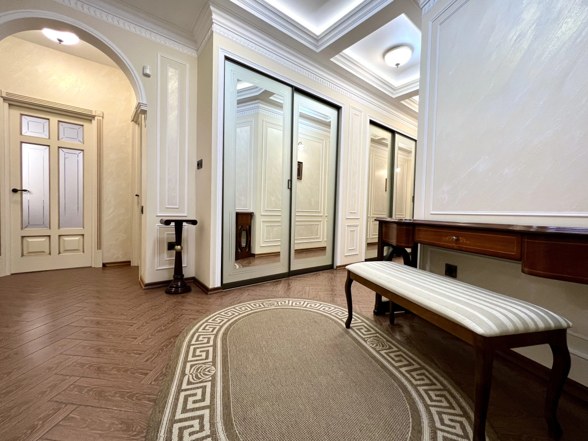 Квартира 3-комнатная Премиум Класса Yarapartments на Советской 21