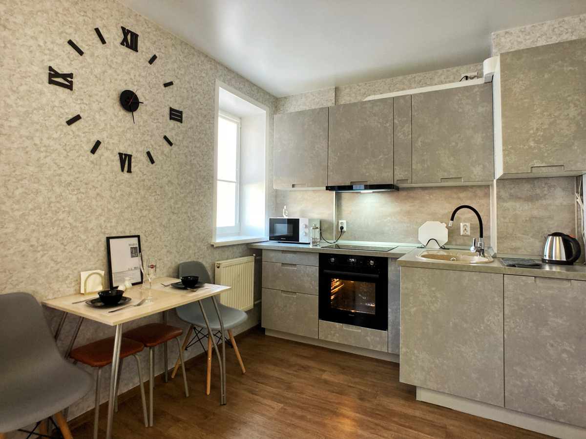 Квартира Bravo в ЖК Центральный