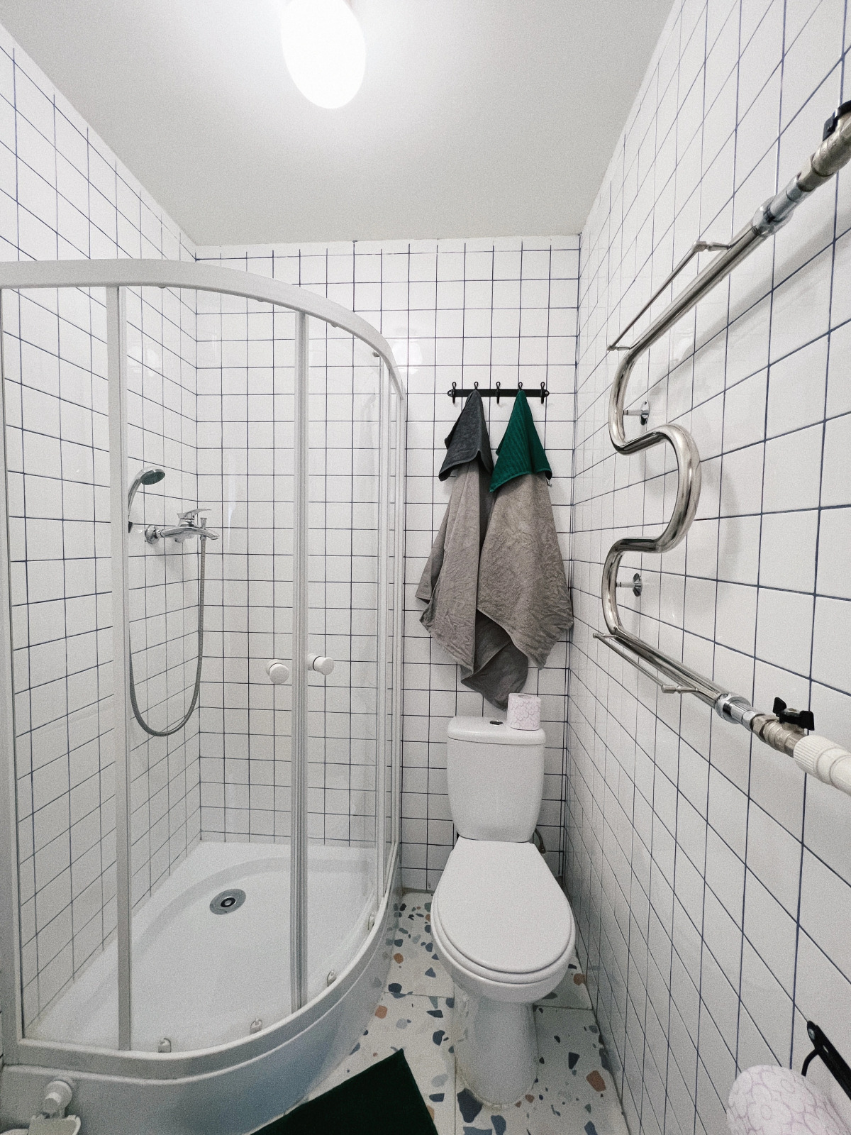 Апартаменты Горчичные в центре Петербурга