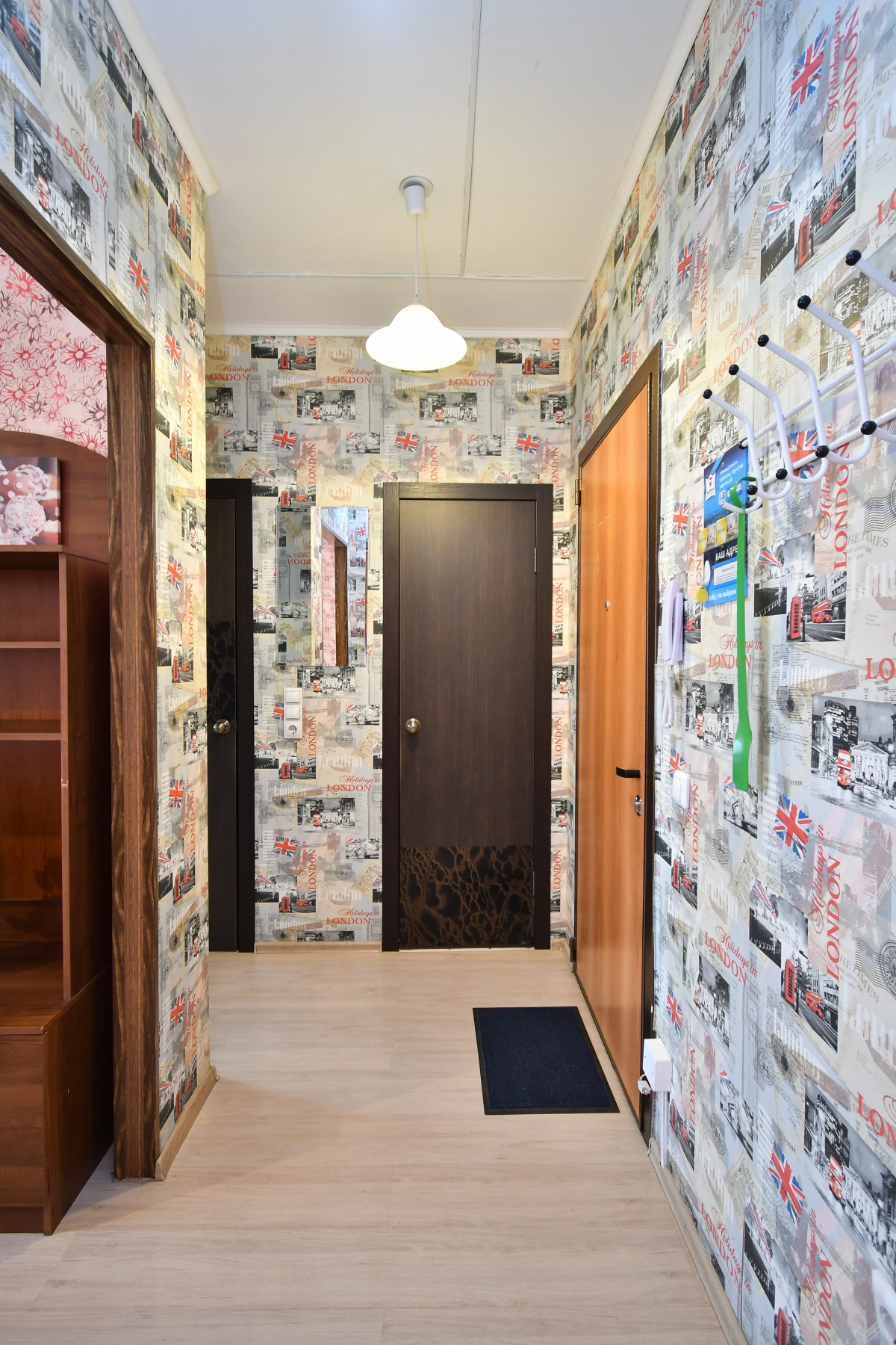 Апартаменты на Воронова