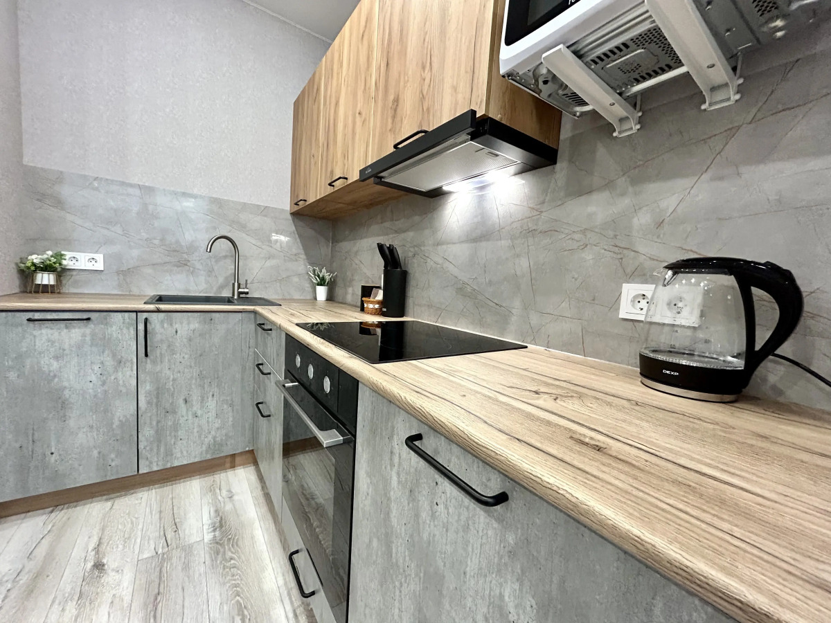 Апартаменты Fsf Шикарные В Географическом Центре Business