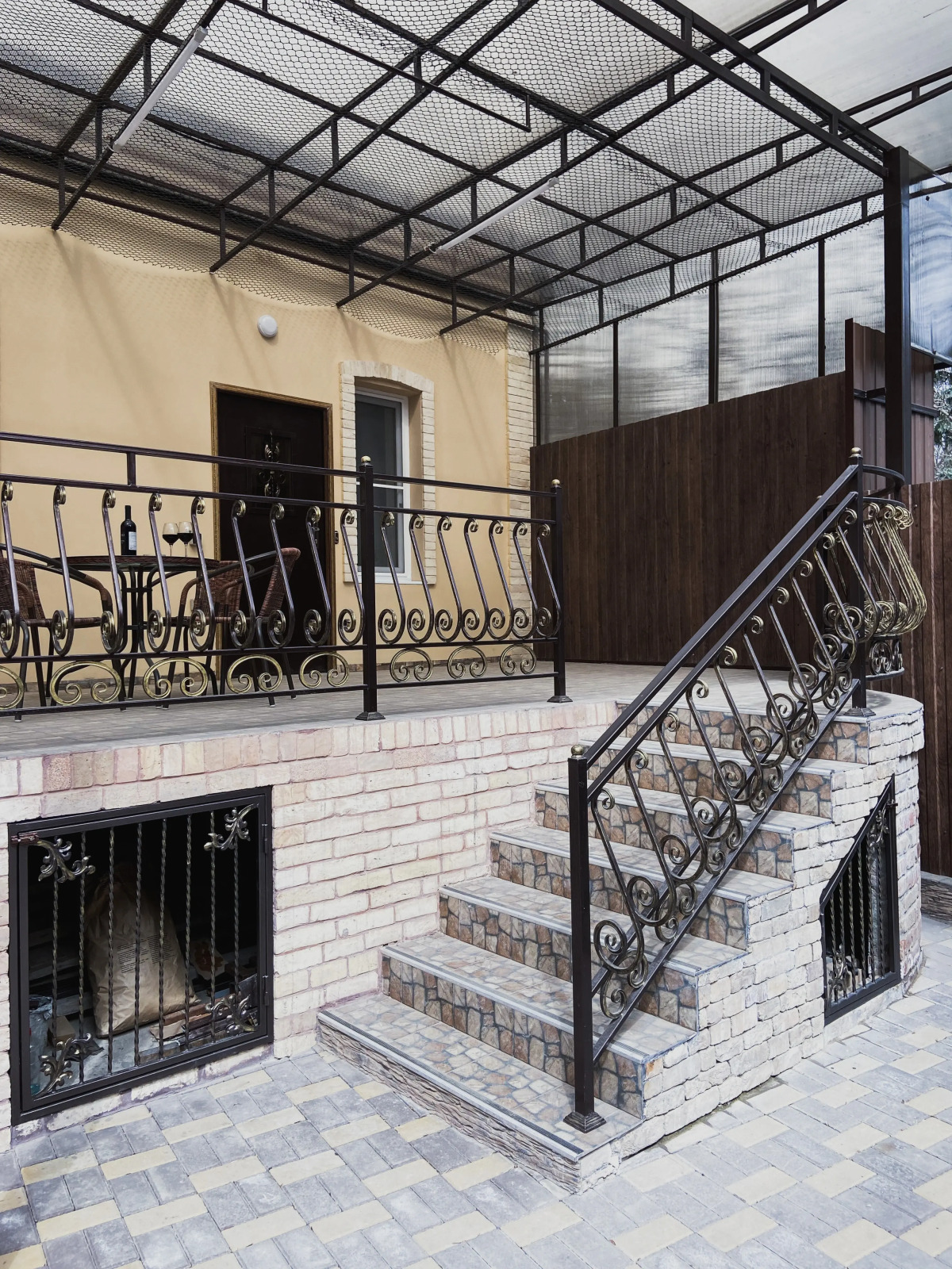 Апартаменты Центр Курорта