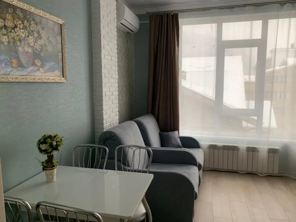 Квартира Уютная Квартира с Видом на Горы