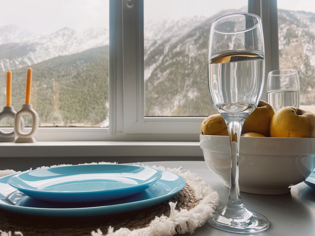 Апартаменты Гагиш 1