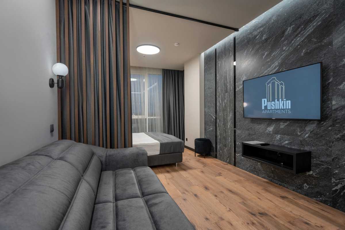 Апартаменты Pushkin Black