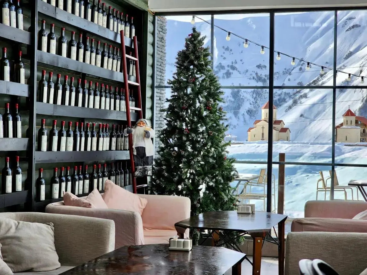 Отель Roshe Gudauri