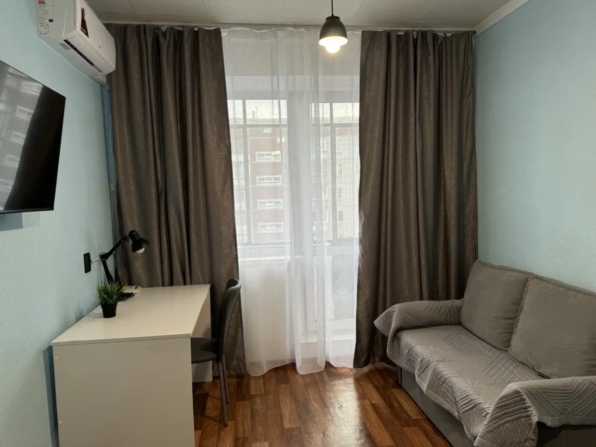 Квартира Апартаменты на Героев Танкограда 118А