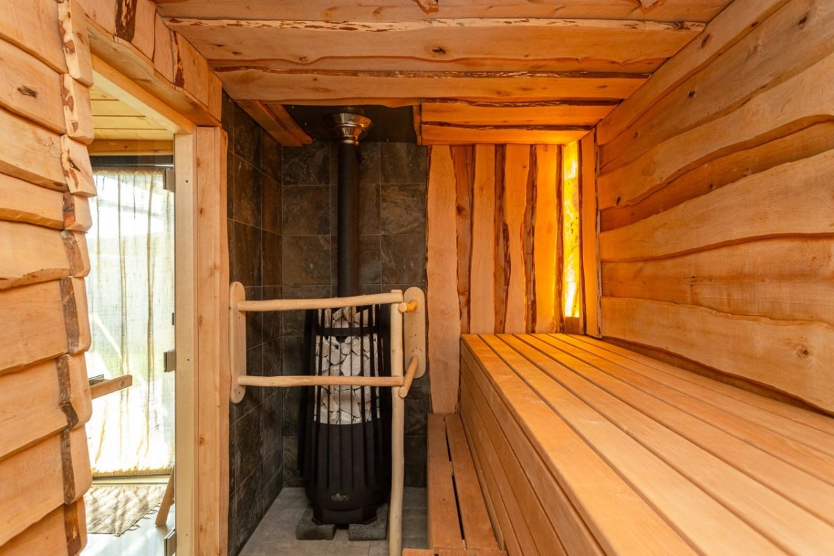 Частный дом на берегу Балтийского моря в Каменке