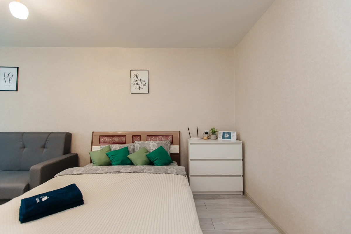 Апартаменты рядом с Зоопарком