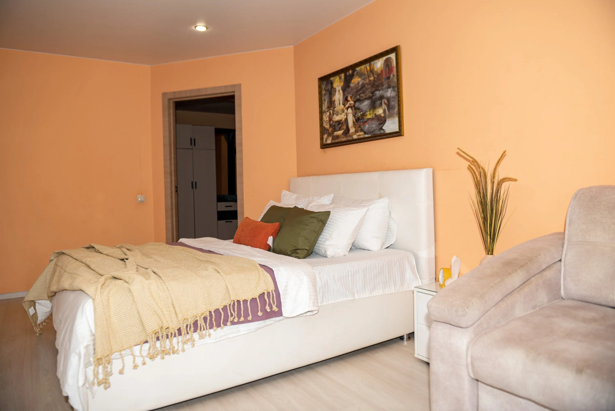 Квартира на ул. Тухачевского, 80