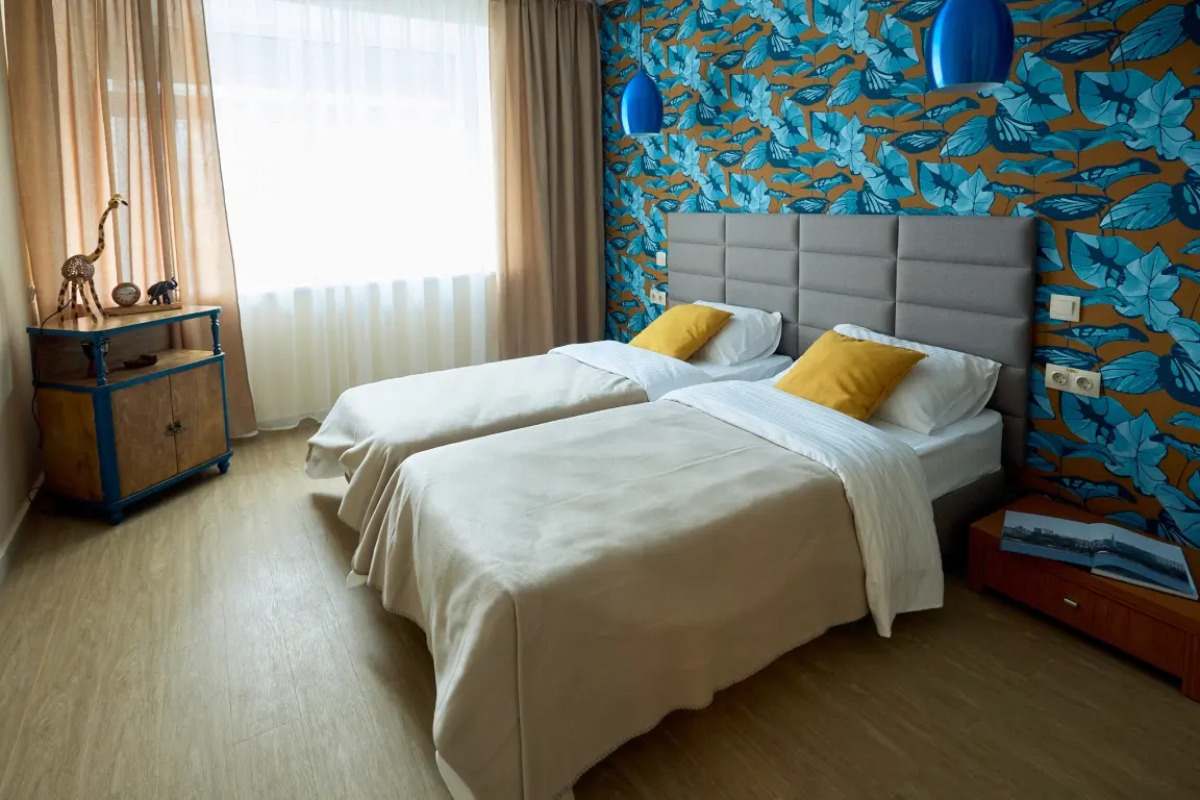 Апартаменты На Панской 2