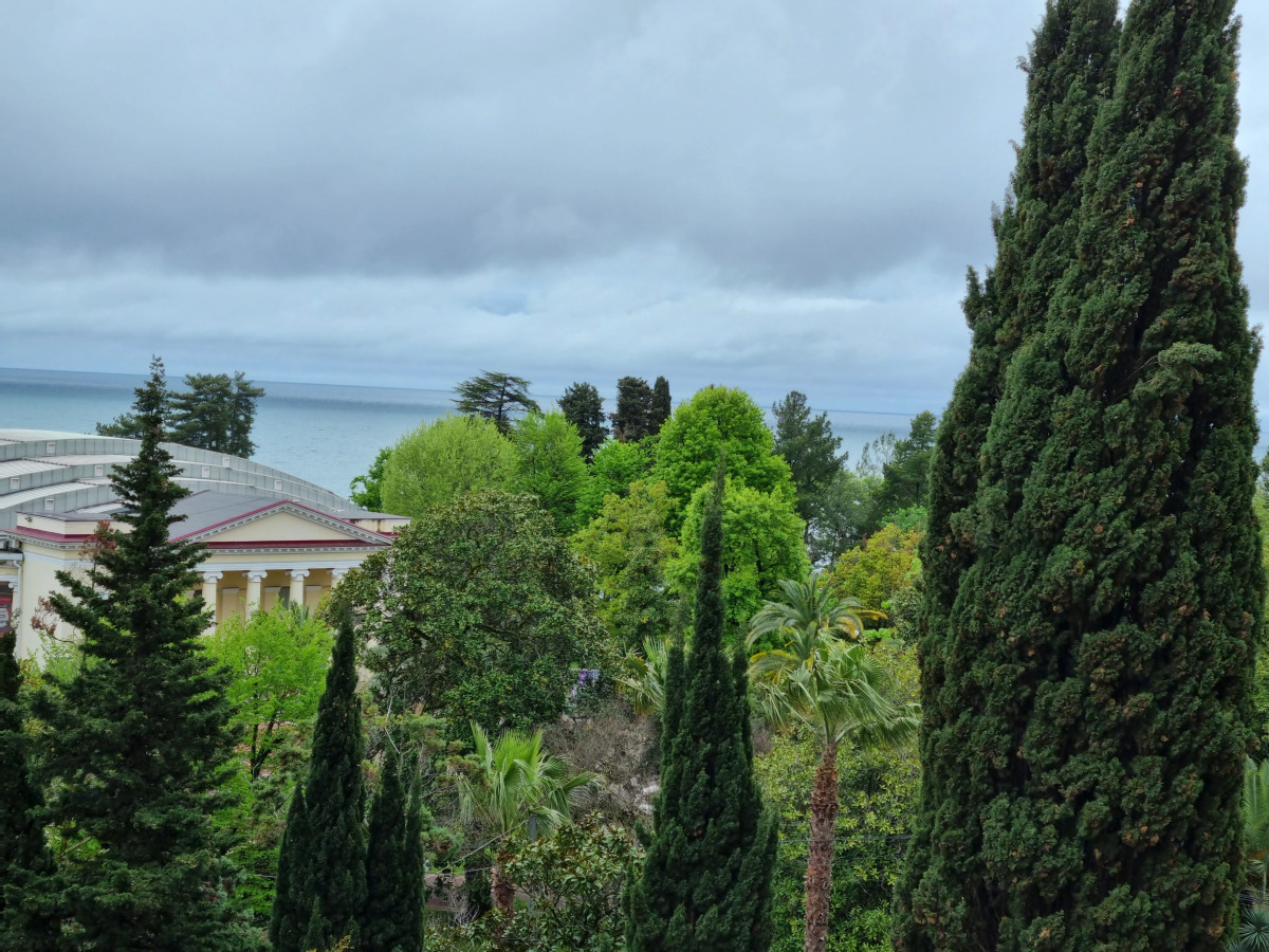 Апартаменты в апарт-отеле Марина Парк