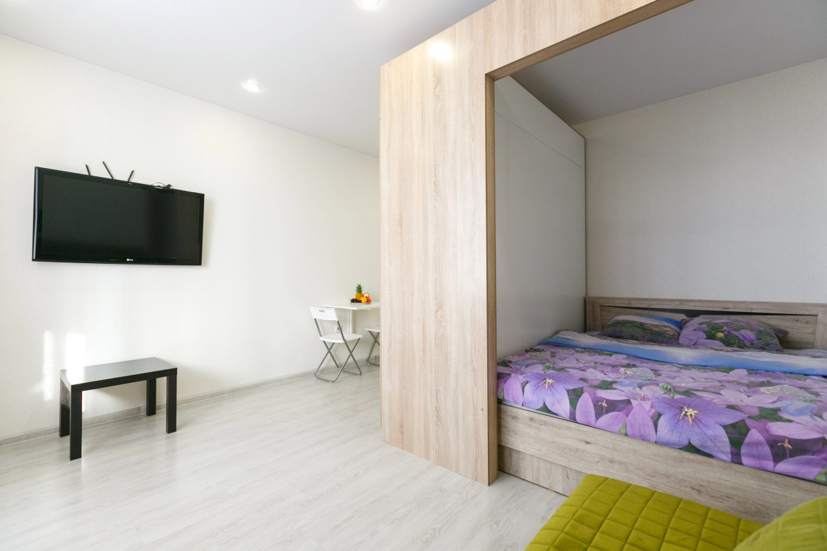 Апартаменты High apartments