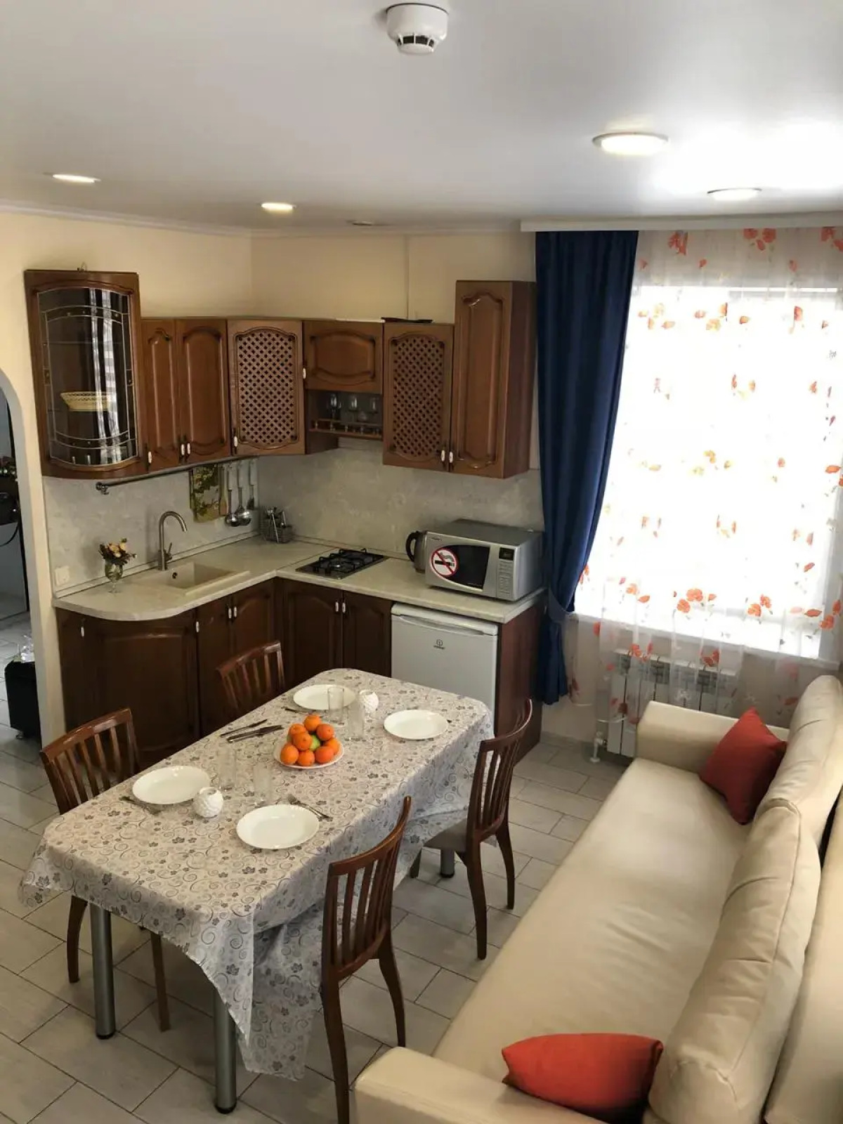 Гостевой дом На Октябрьской