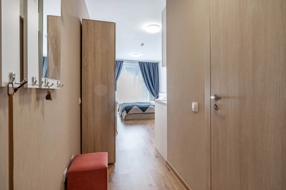 Апартаменты KeysSpb на Парнасе St2