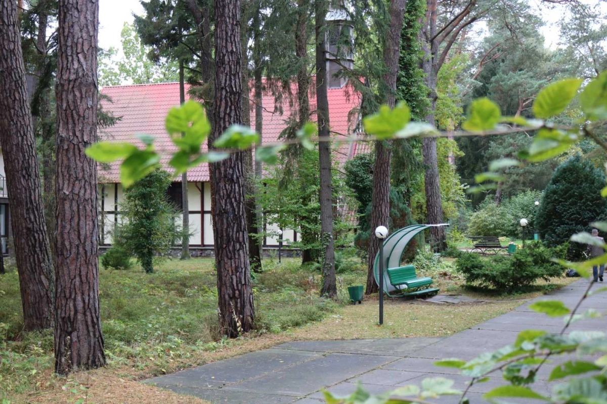 Апартаменты Баден 64 в комплексе Bellevue