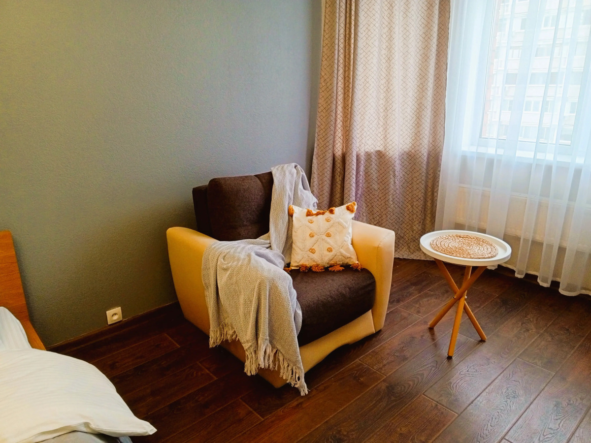 Квартира в Сколково