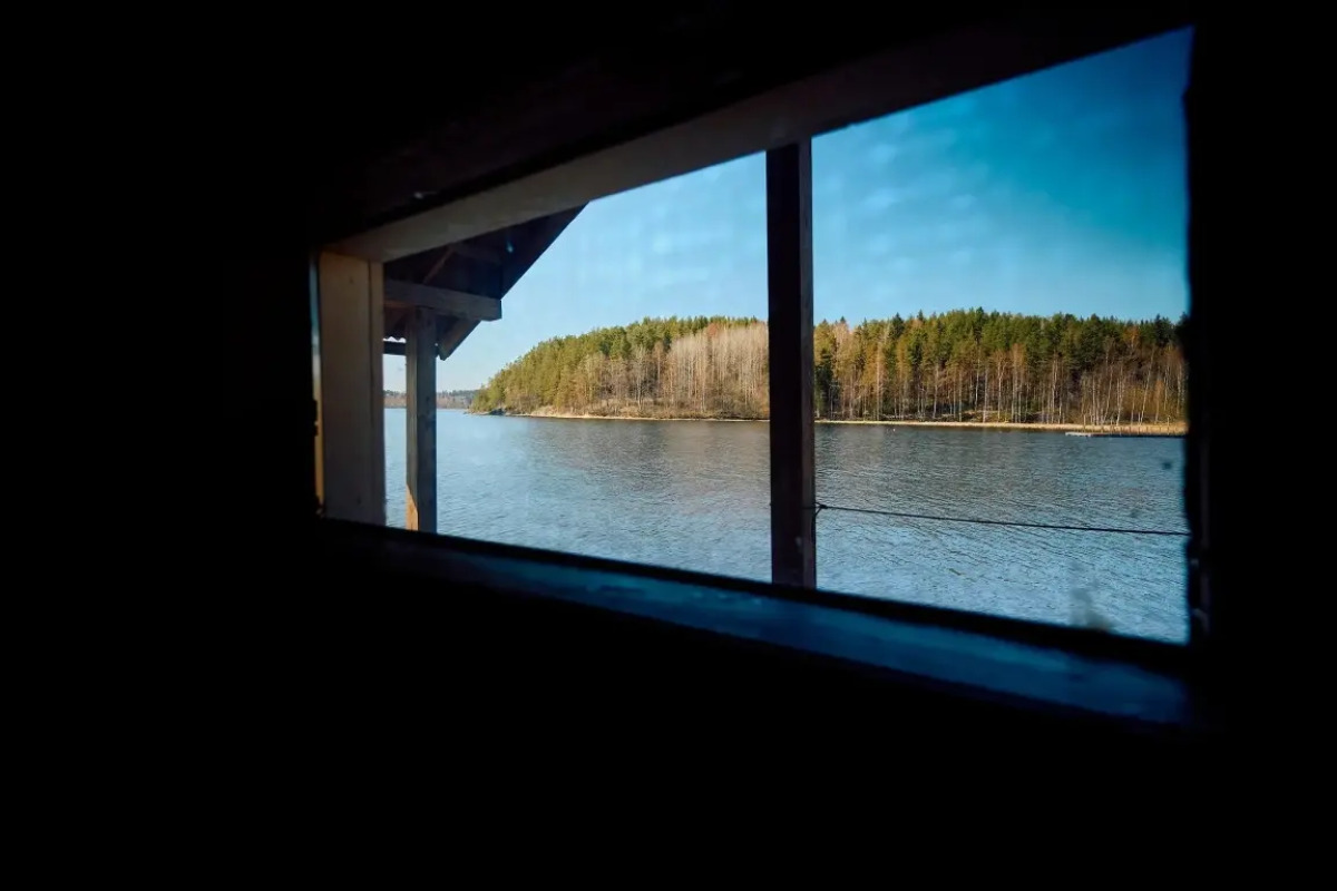 Шале Гостевой комплекс Берег Ладоги