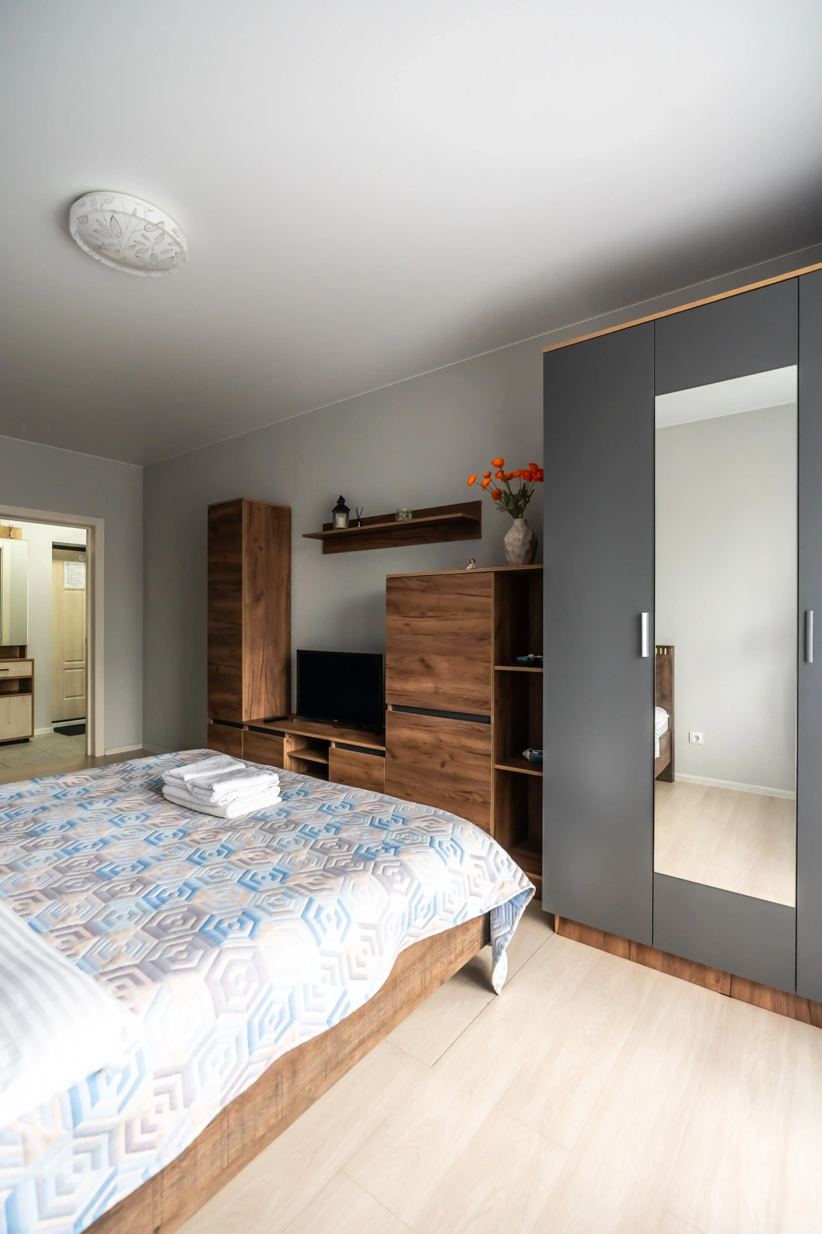 Апартаменты на Хохлова