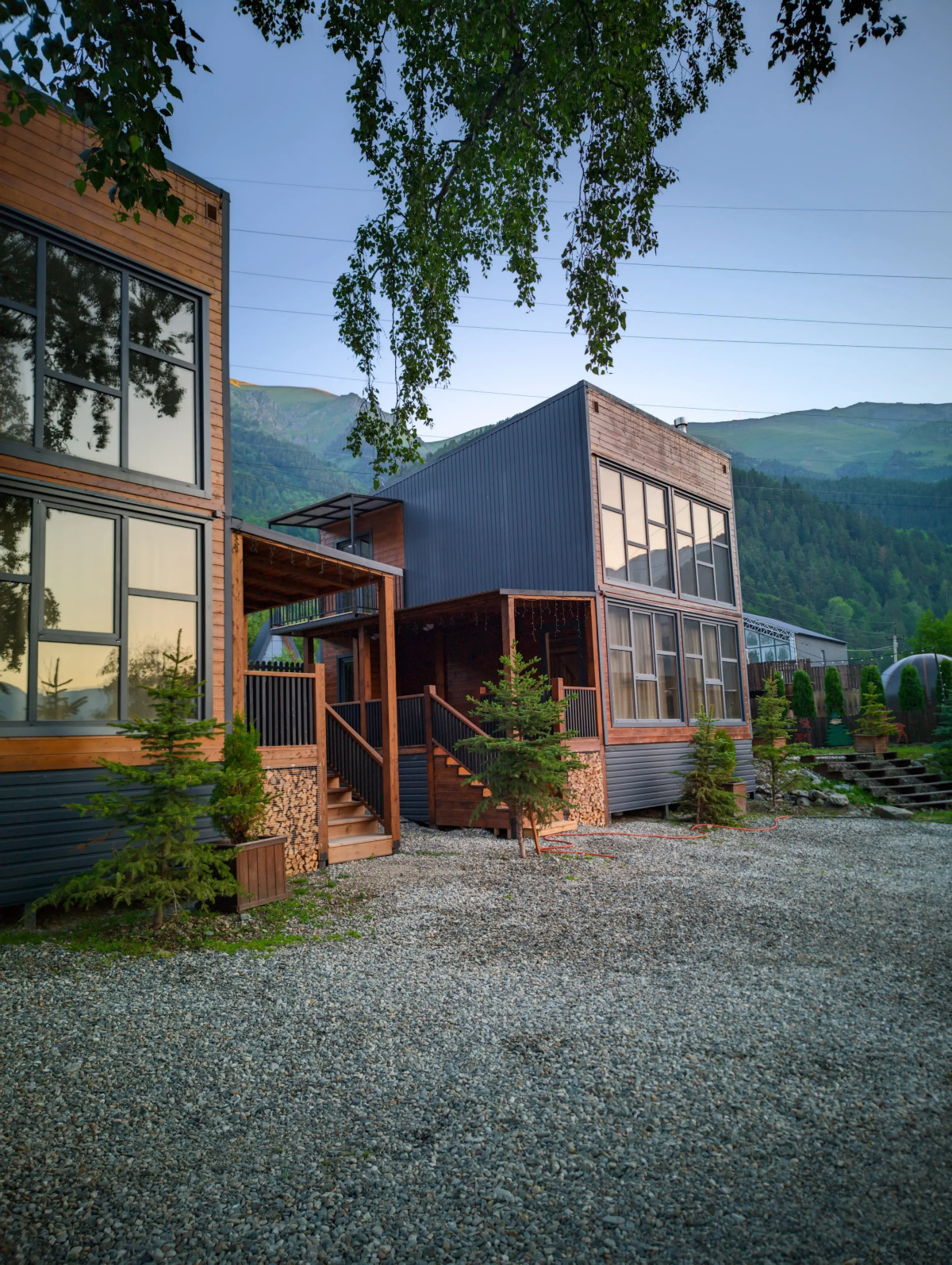 Гостевой Дом Гринч/Grinch hotel Arhyz