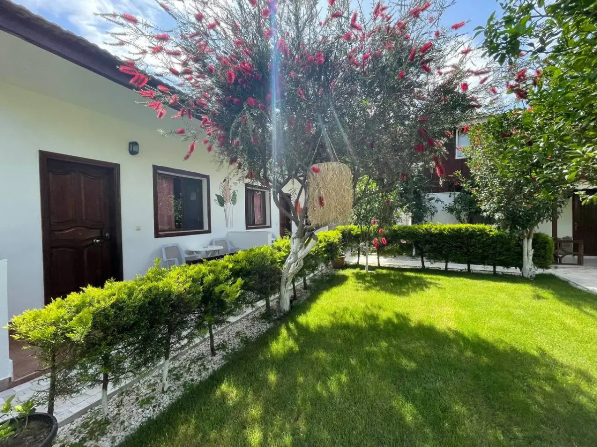 Мини-отель Alican Pension