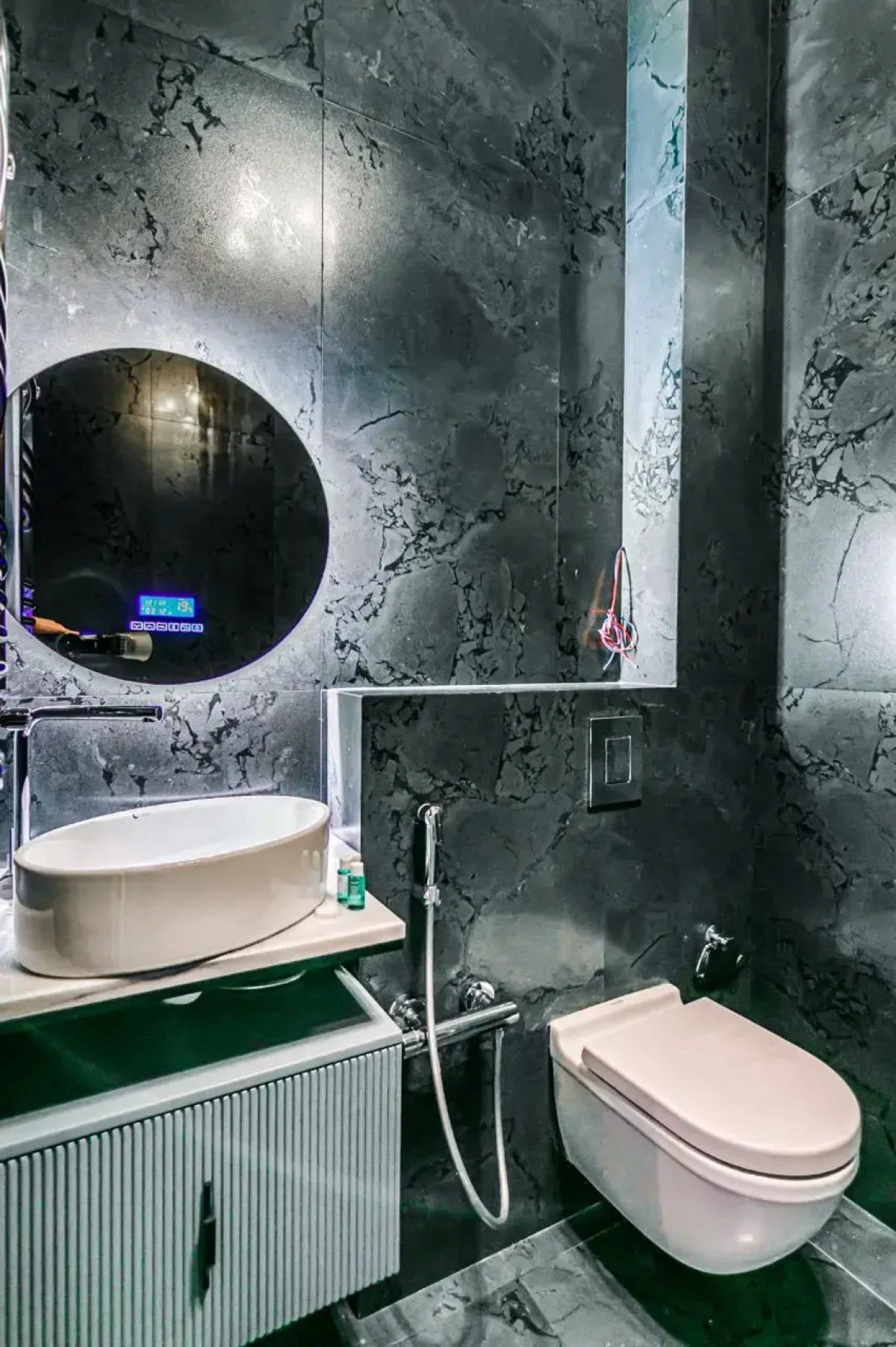 Апартаменты Luxury 1 bed Knightsbridge Residence White City