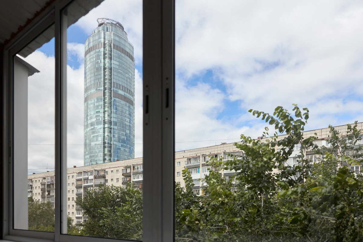 Апартаменты на Красноармейской 21A