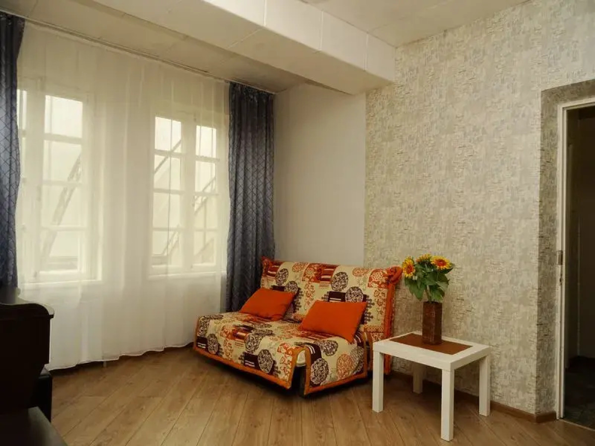 Guest house Na Terskoy 28