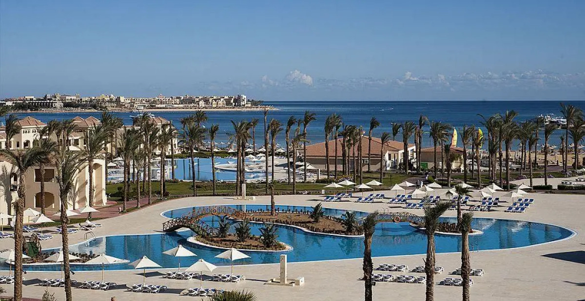 Cleopatra Luxury Resort Makadi Bay