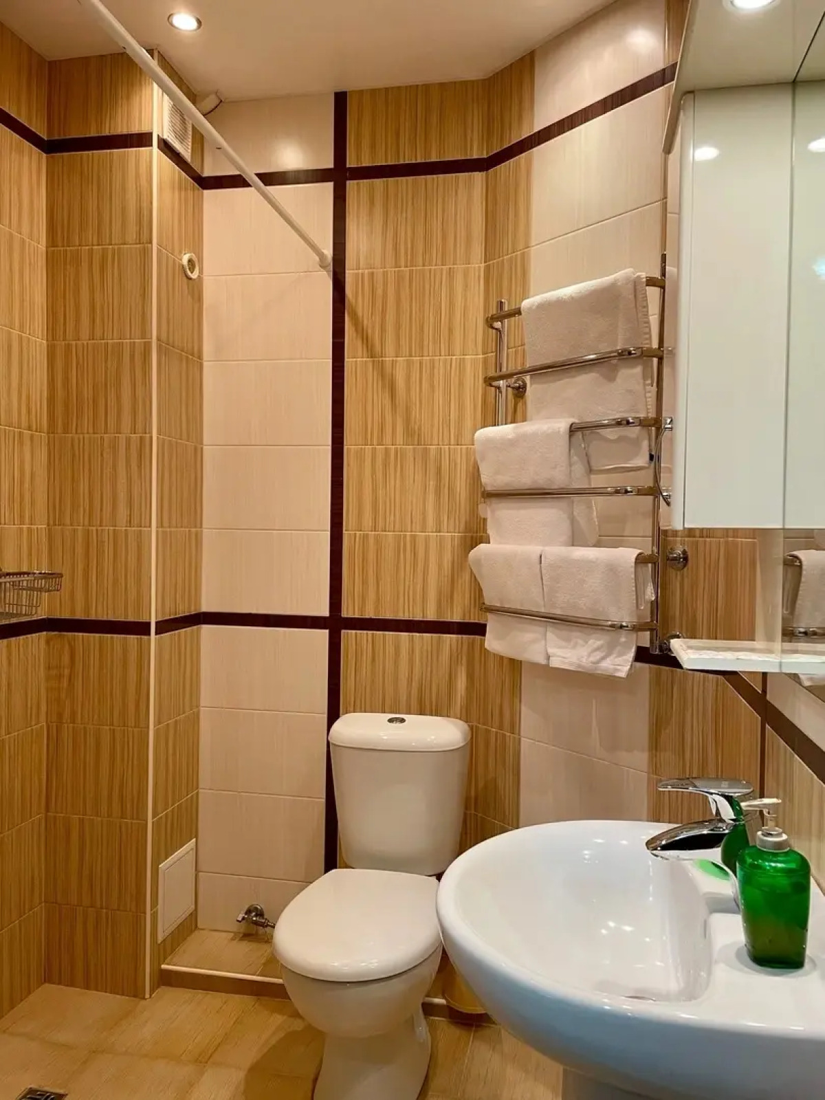 Гостевой дом Ледис