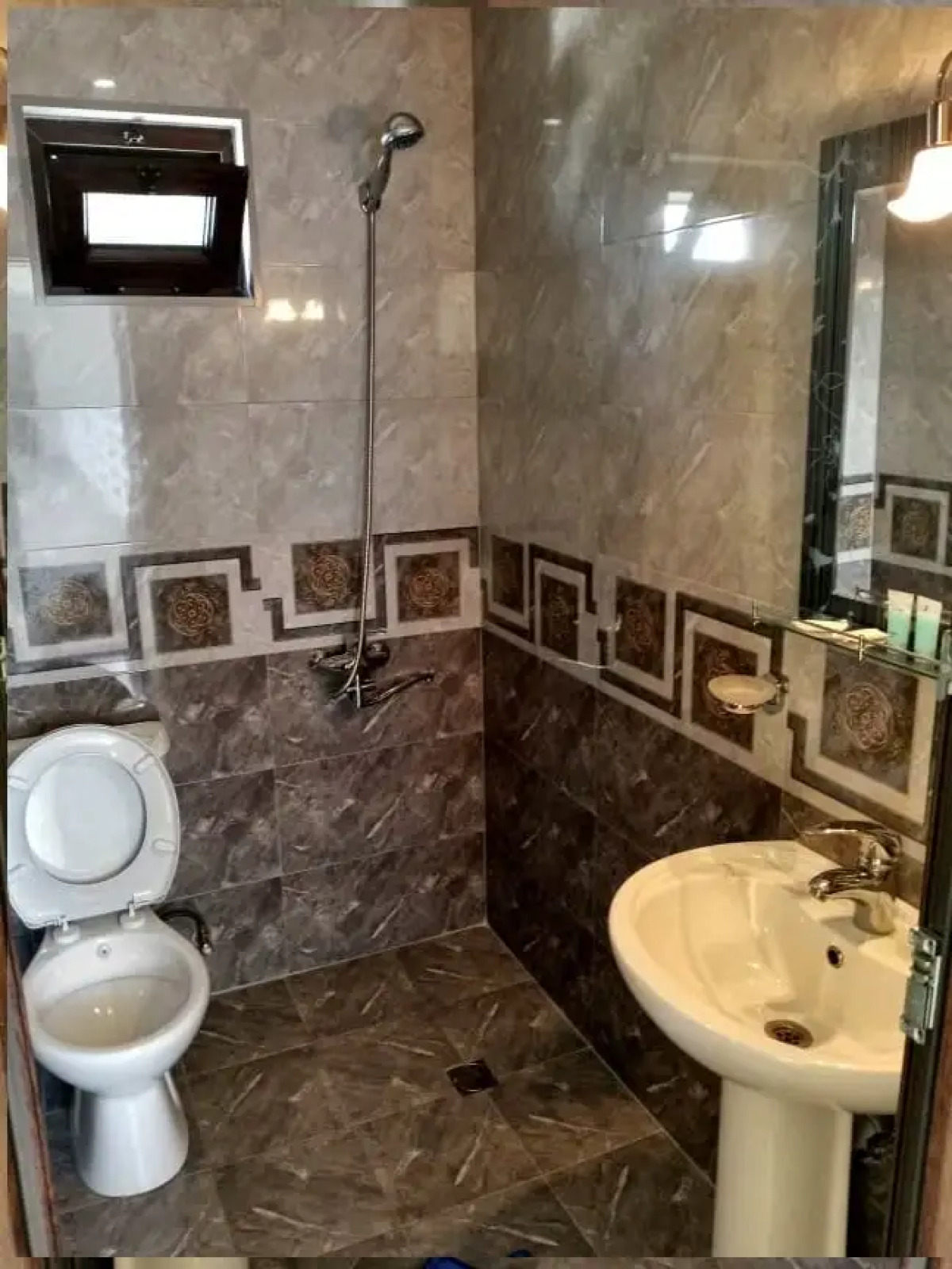 Отель Hotel Medusa