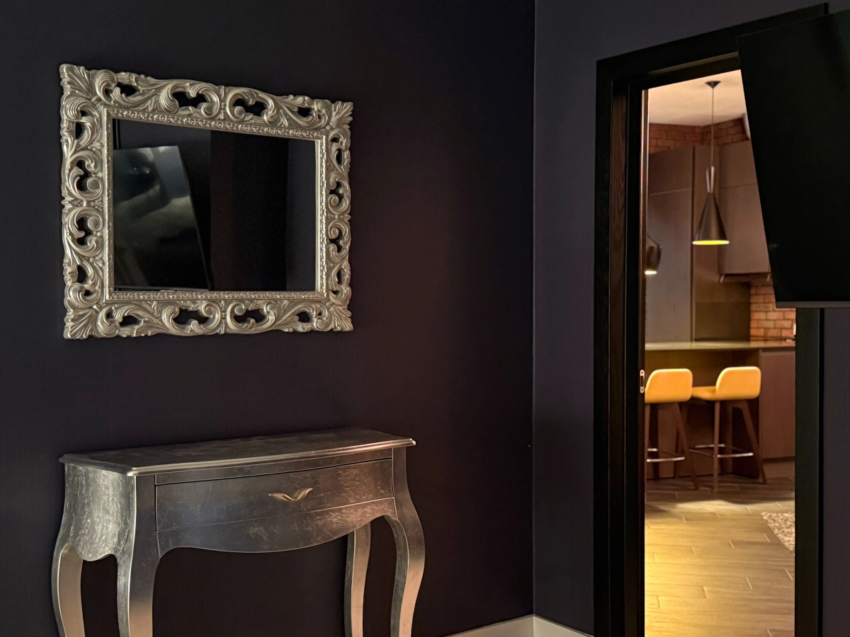 Апартаменты Lux Парус с Видом на Весь Минск