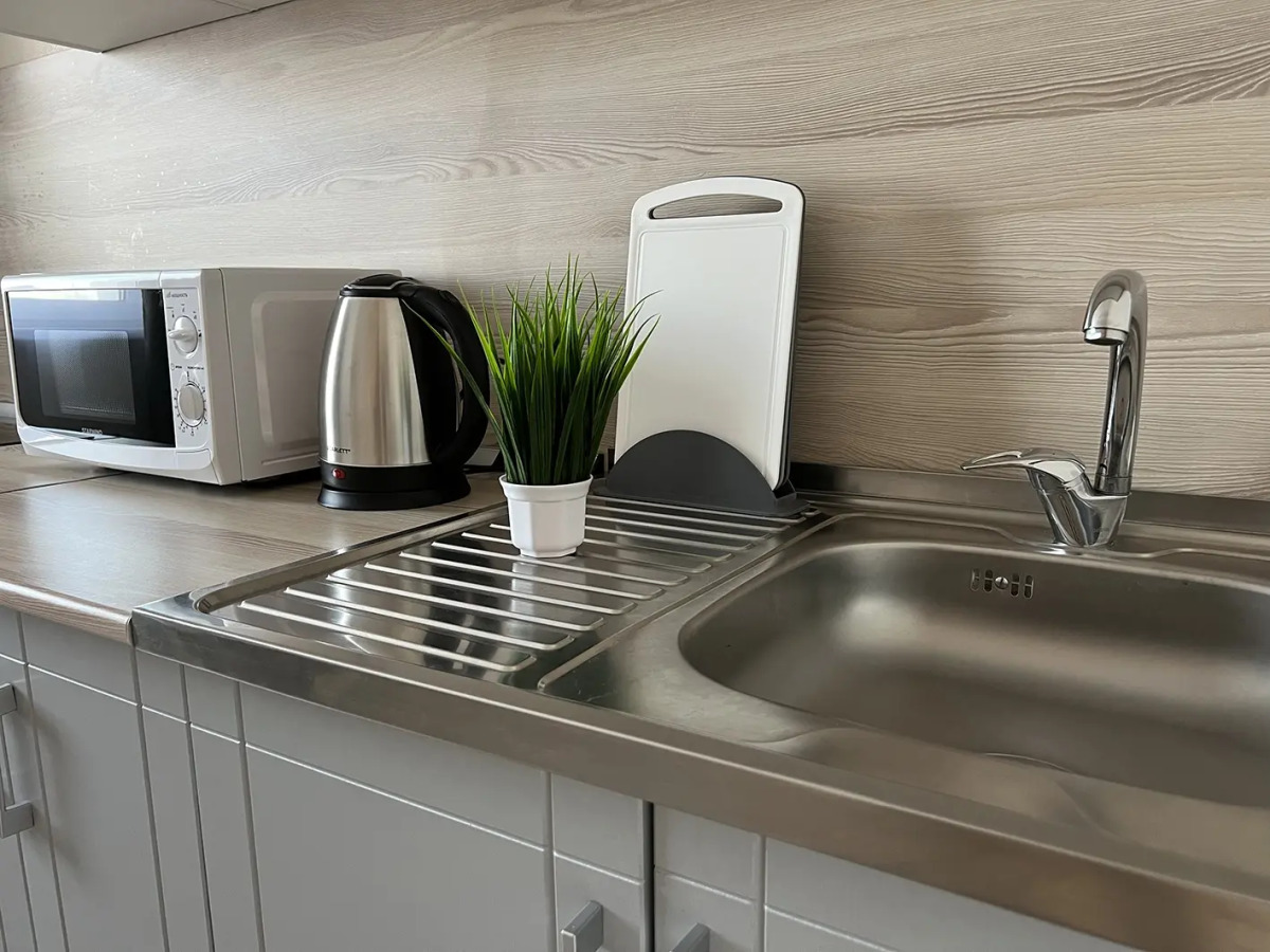 Апартаменты в ЖК Спутник