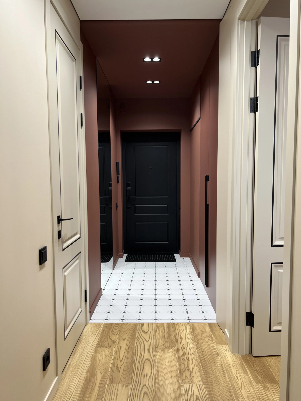 Апартаменты Бичурина Апарт