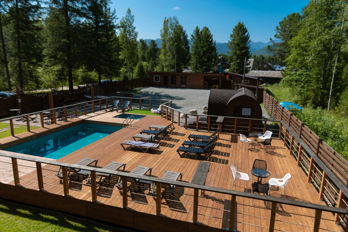 Гостевой дом Шишки