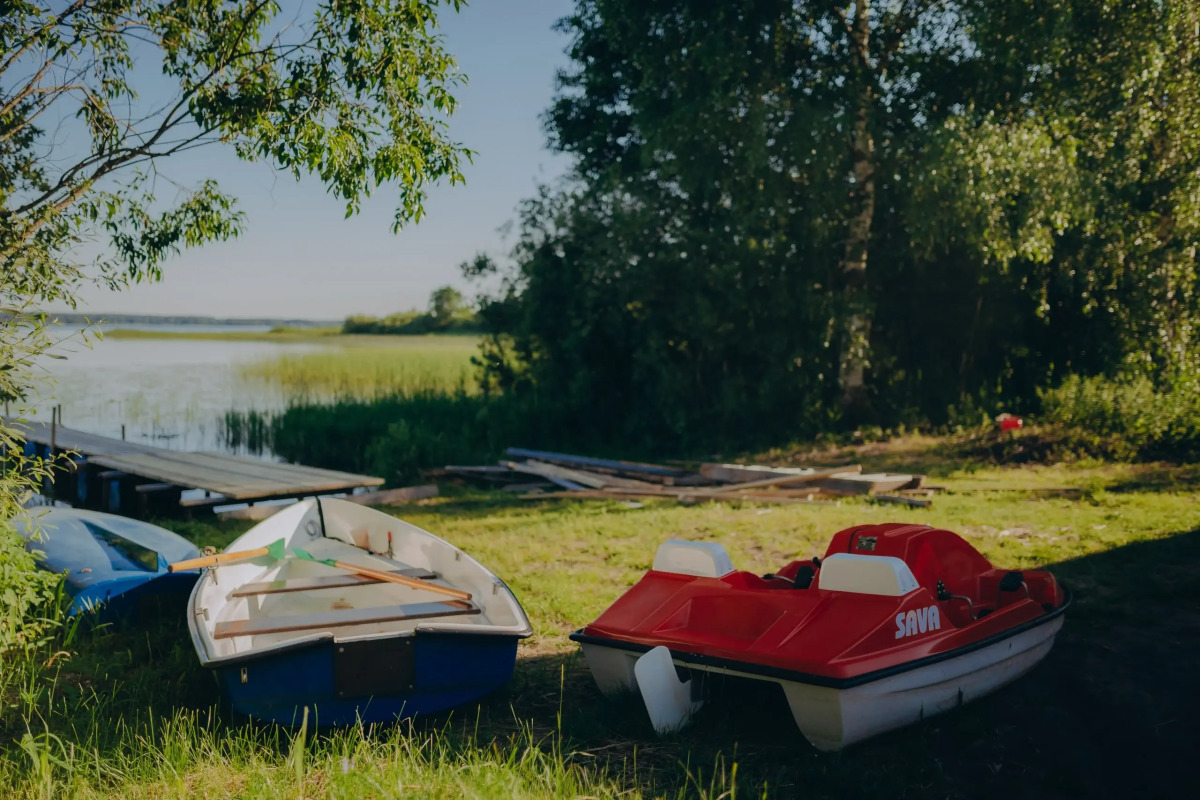 База отдыха Торополис