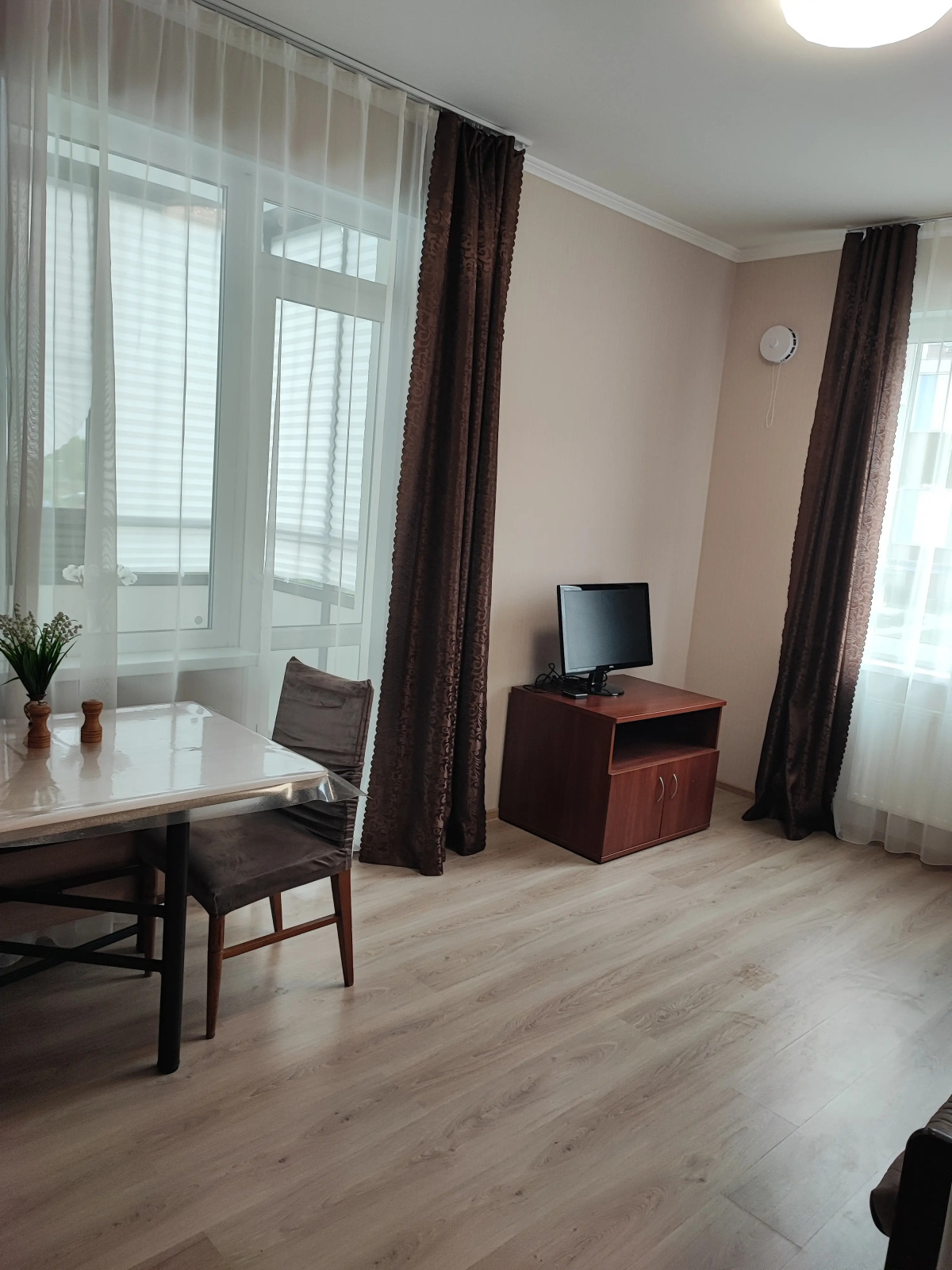 Квартира Уютная В Янино