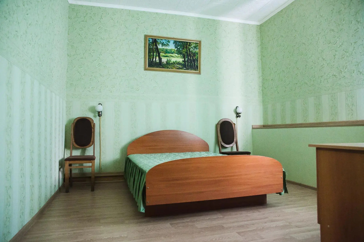 Отель Наташа