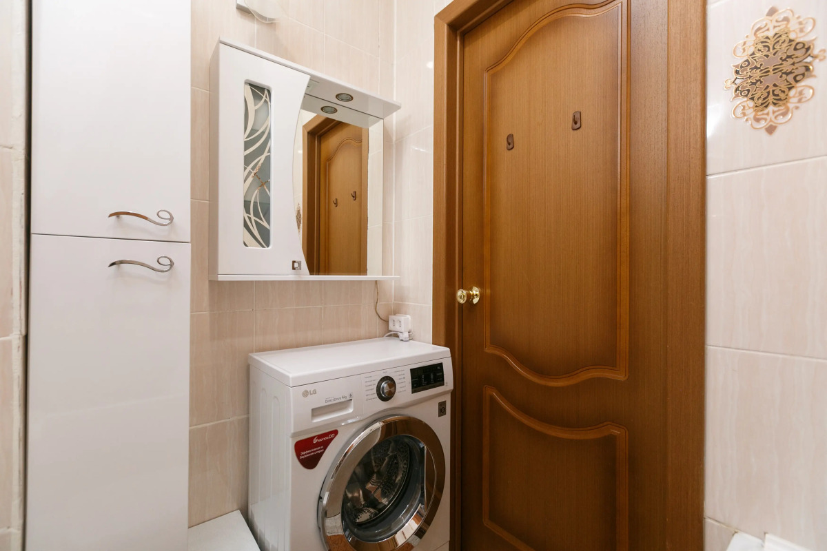 Апартаменты на КСМе