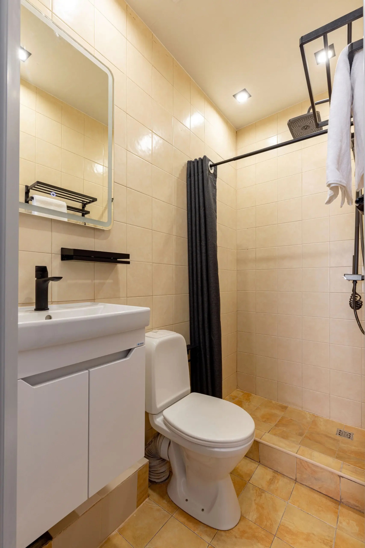 Апартаменты Невский 105 Компактная Cтудия