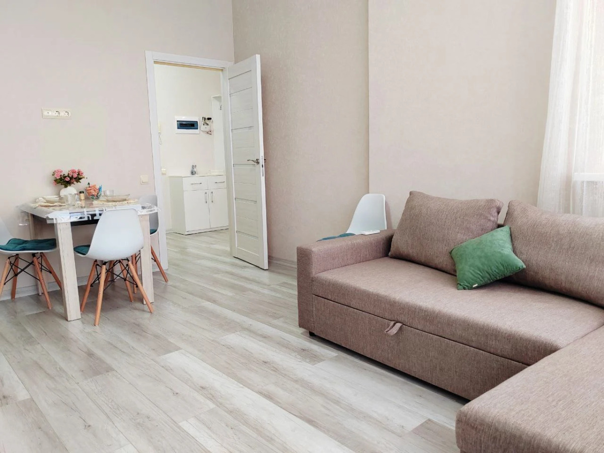 Квартира 1-ком.кв. На Видова