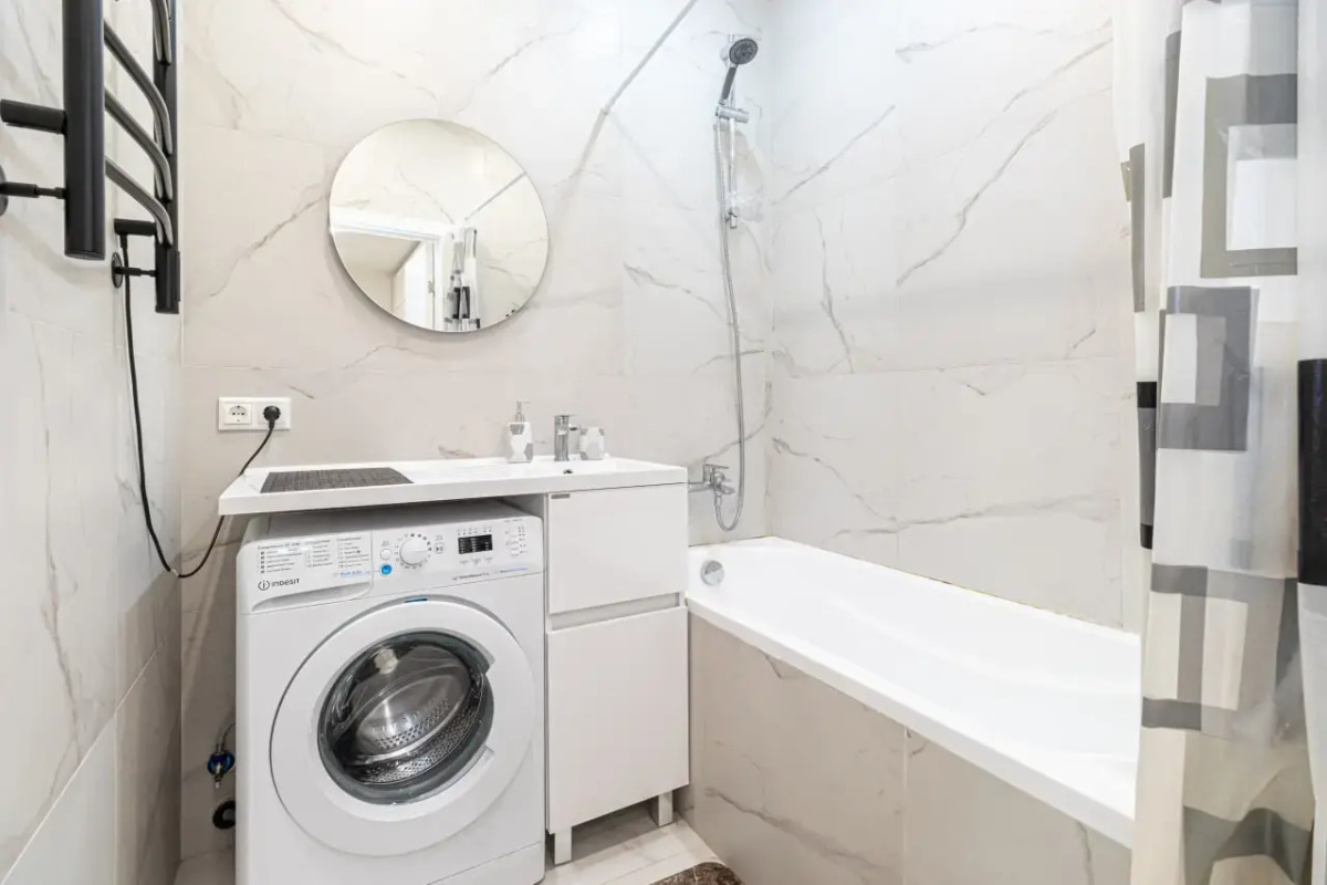 Апартаменты Дизайнерская 2-ком в ЖК Любимово