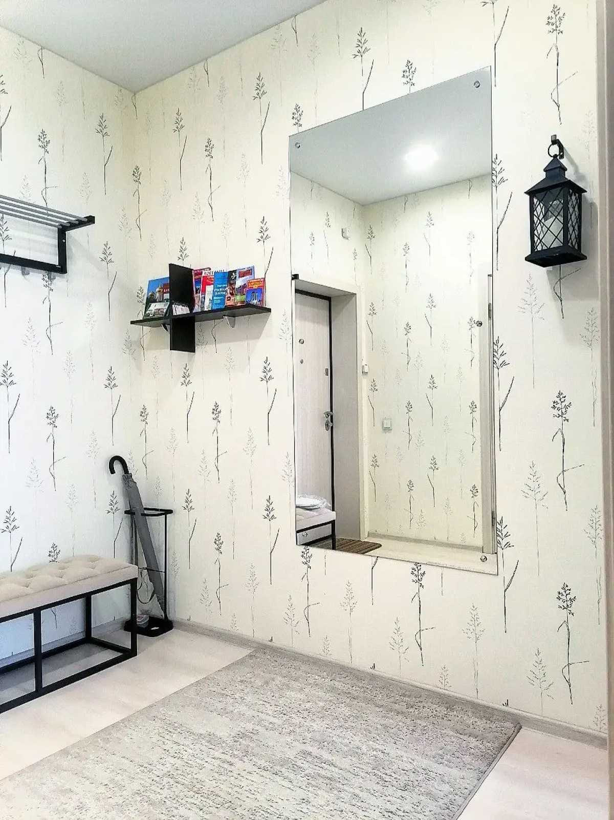 Апартаменты Ирис