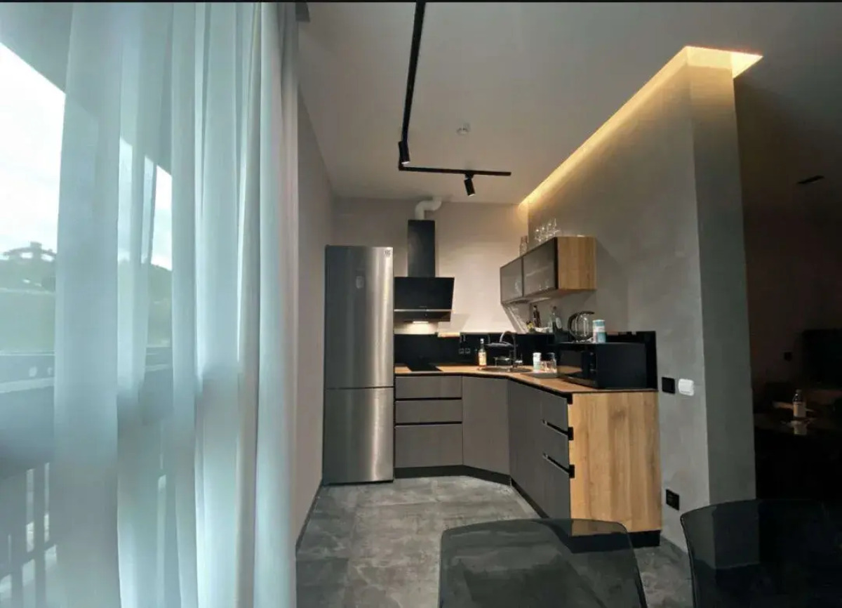 Апартаменты Охта Парк