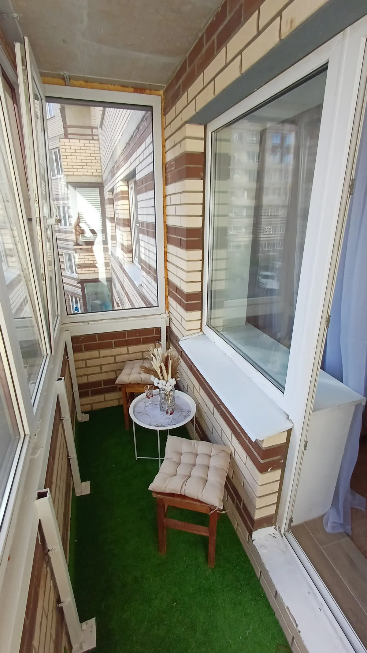 Квартира Уютная Студия в Мурино