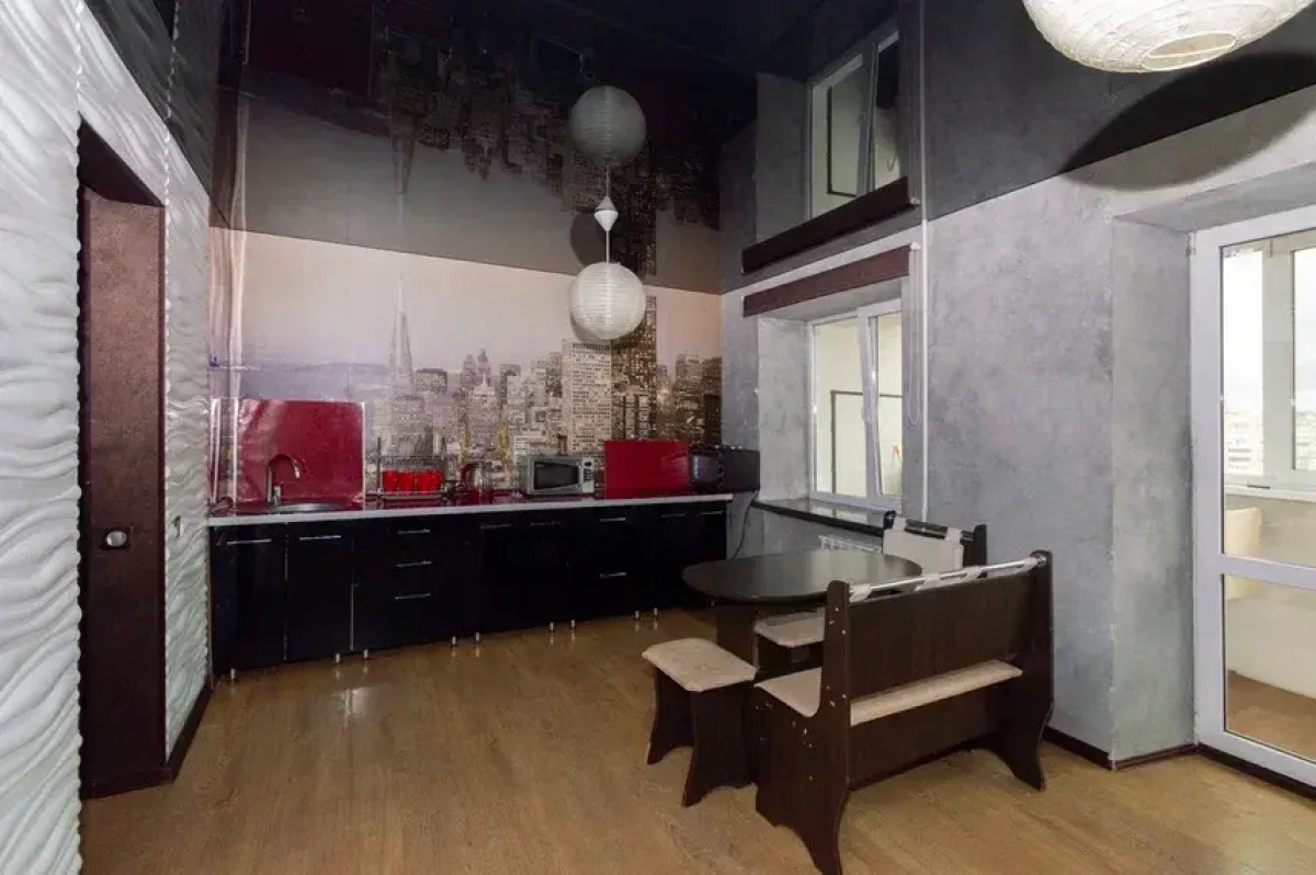 Апартаменты Северное сияние