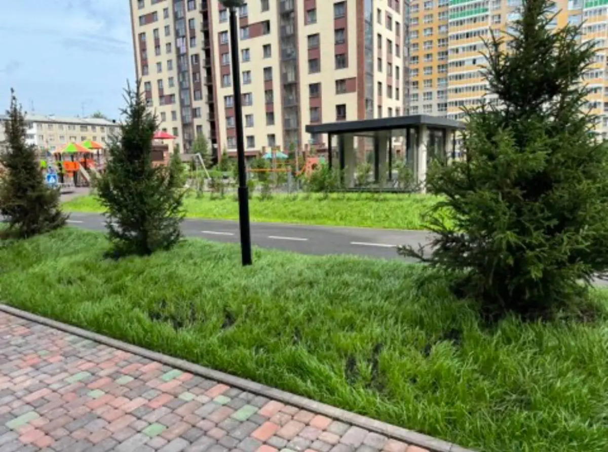 Квартира СИБИРЬ HOUSE новый дом около Вокзала